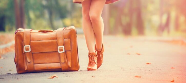 Cosa mettere in valigia per un weekend d'autunno