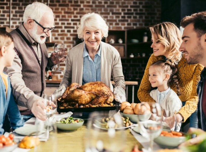 Cosa portare a cena dai suoceri