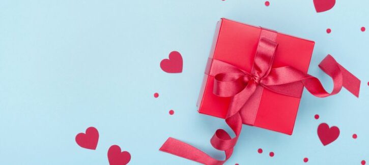 Cosa regalare per il primo San Valentino insieme