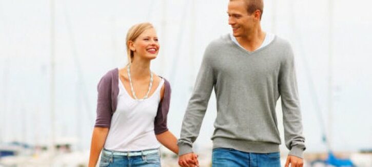 Cose da fare con il tuo ragazzo in primavera