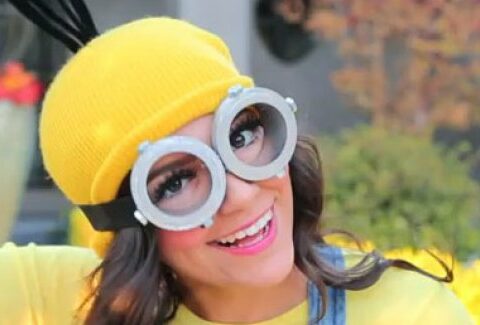 Costume da Minion per Carnevale, video tutorial