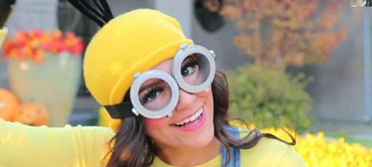 Costume da Minion per Carnevale, video tutorial