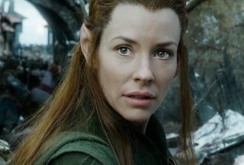 Costume di Carnevale: l'elfo Tauriel