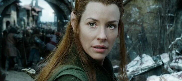 Costume di Carnevale: l'elfo Tauriel