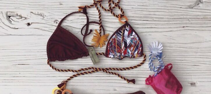 Costumi da bagno 2015: Collezione Amorissimo