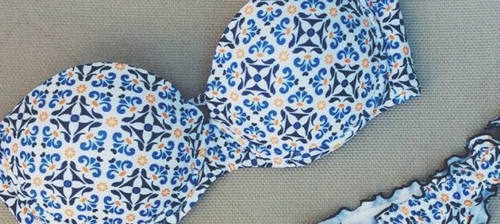 Costumi da bagno 2015: Collezione Marechiaro 12