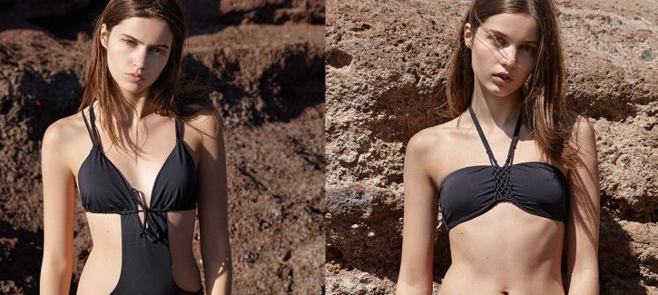 Costumi da bagno 2015: Collezione Oysho