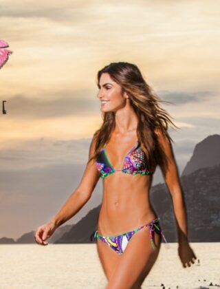 Costumi da bagno Miss Bikini Luxe, la collezione colorata e sexy per l'estate 2017