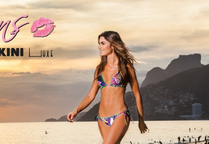 Costumi da bagno Miss Bikini Luxe, la collezione colorata e sexy per l'estate 2017