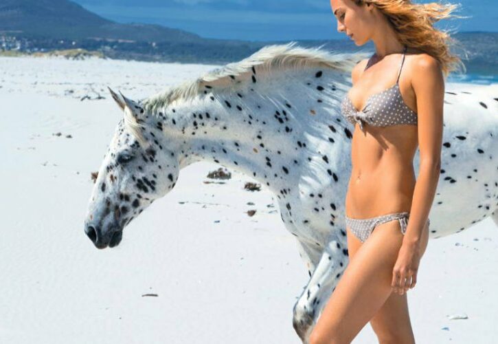 Costumi da mare 2015: collezione Benetton