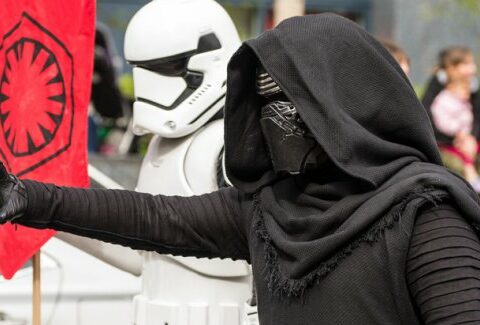 Costumi di Carnevale ispirati a Star Wars: Gli ultimi Jedi: come farli