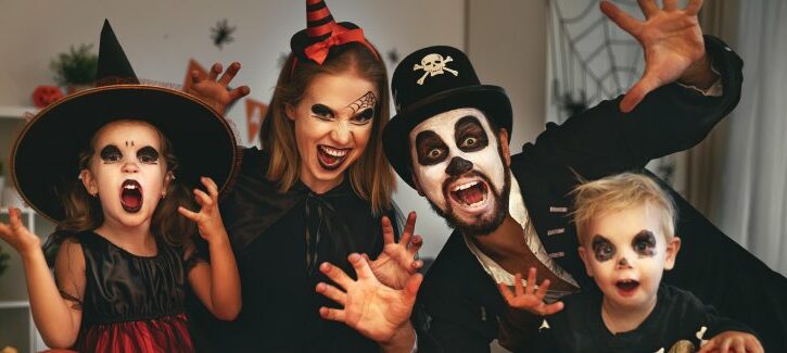 Vestiti di Halloween: le novità 2019 spaventose e idee fai da te