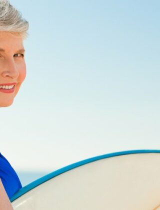 Over 50 e dintorni: i costumi 2019 per donne mature