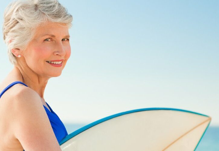 Over 50 e dintorni: i costumi 2019 per donne mature