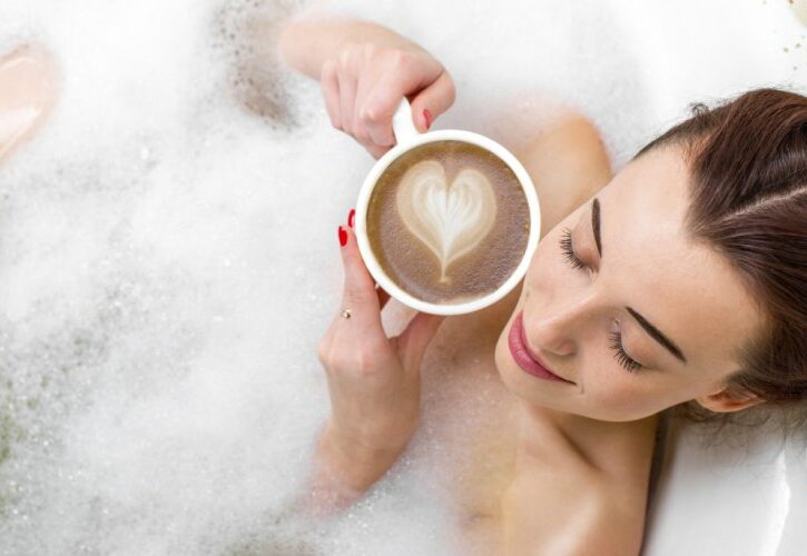 Crea una SPA nel tuo bagno con i prodotti beauty giusti