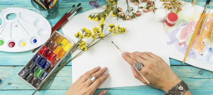 Creatività e fai da te: trasformare un hobby in lavoro