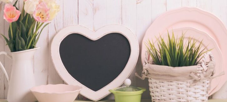 Cucina shabby chic: idee fai da te e di design
