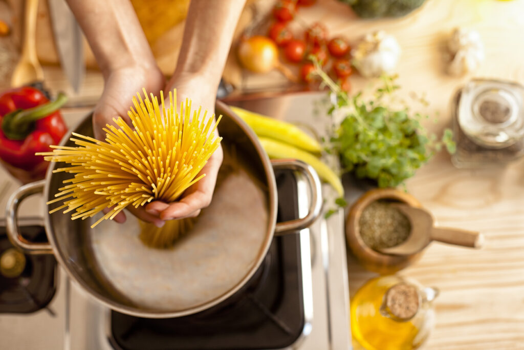 Il decalogo della pasta al dente: tutte le dritte per una pasta perfetta