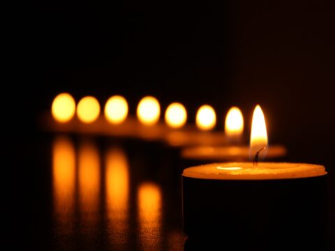 Come arredare in modo elegante con le candele