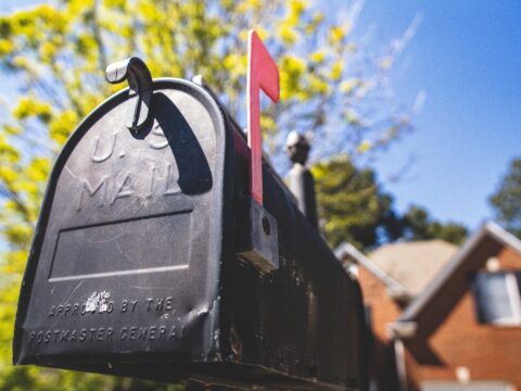 Come realizzare una cassetta della posta originale