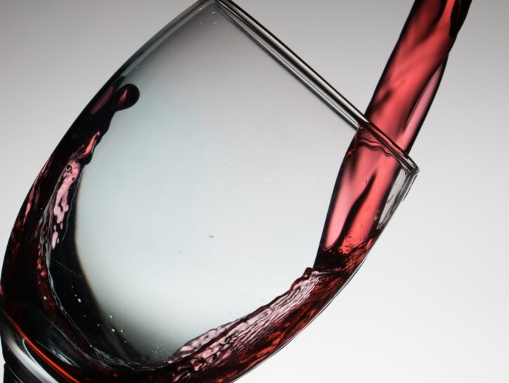 Come si puliscono i bicchieri del vino