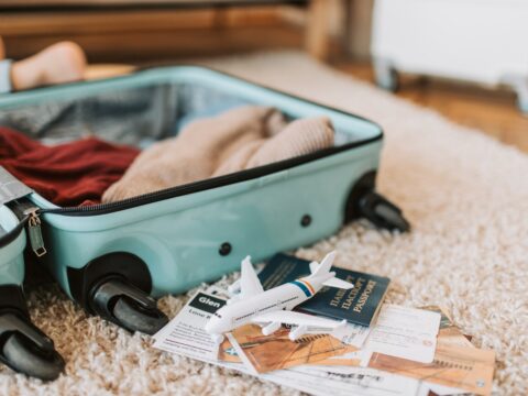 Come riuscire a far stare tutto in valigia: il metodo KonMari