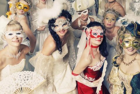 Dalla Commedia dell'Arte al Carnevale