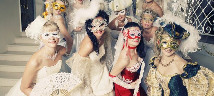 Dalla Commedia dell'Arte al Carnevale