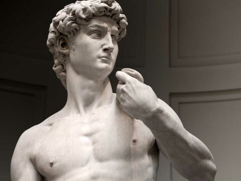David di Michelangelo, vietato usare l'immagine senza permesso