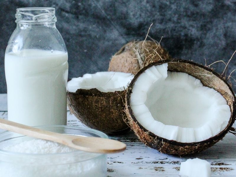 Ricetta 5 dolci con il latte di cocco - Donna Moderna