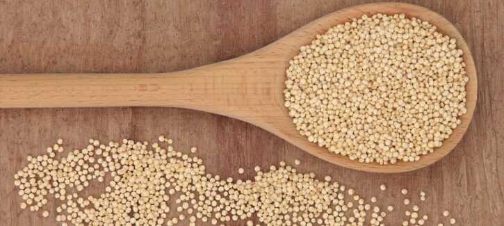 La quinoa-mania vista dagli uomini