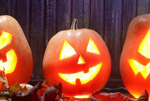 Decorazioni Halloween: idee fai da te