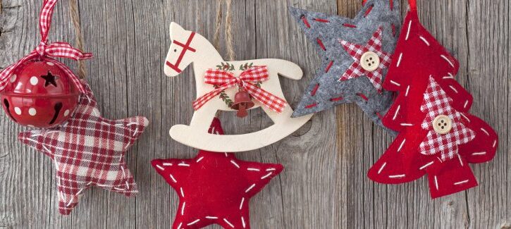 Decorazioni di Natale, le novità 2019