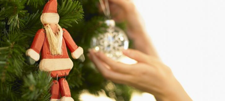 Decorazioni e idee regalo di Natale fai da te