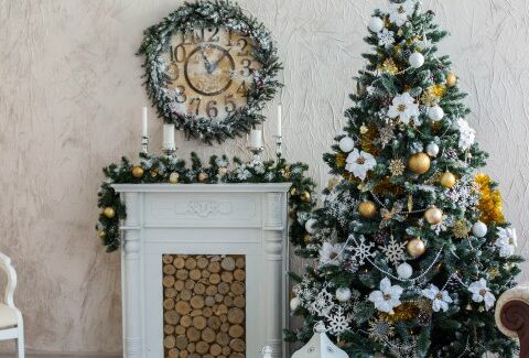 Decorazioni albero di Natale: le più belle fai da te e online