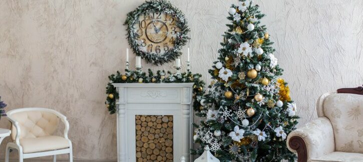 Decorazioni albero di Natale: le più belle fai da te e online