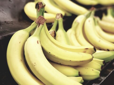 Come conservare le banane fino a due settimane