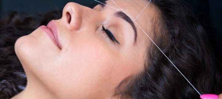 Depilazione con filo orientale, come funziona e perché farla