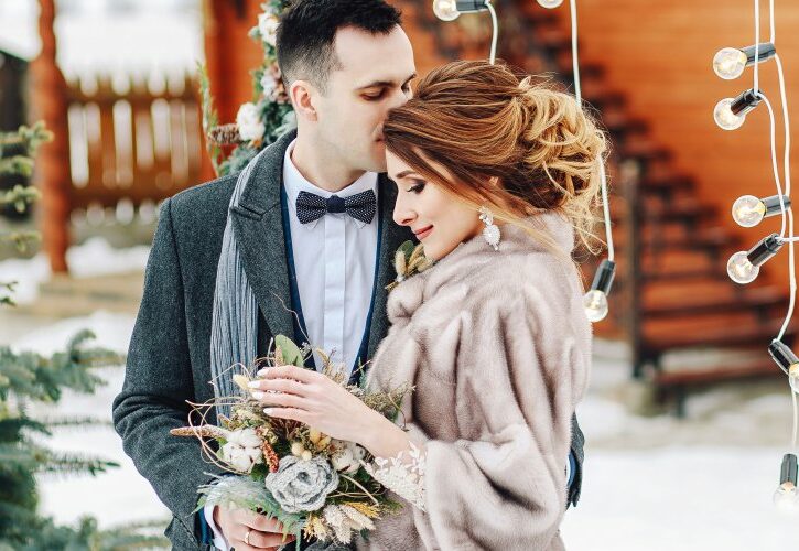 Devi sposarti in inverno e non sai che abito scegliere? Ecco tutti i trend della stagione