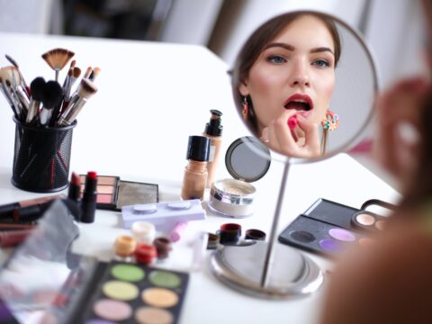 Come creare il tuo angolo beauty