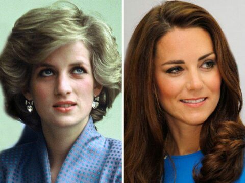 Lady Diana VS Kate Middleton: chi è la regina dello stile?