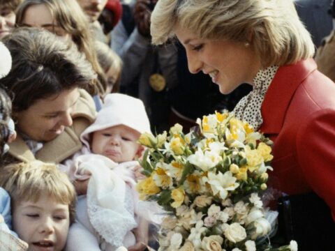 Diana her fashion story, la mostra sugli abiti di Lady D a vent'anni dalla morte