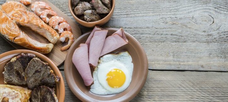 Dieta Dukan, menù: lista 100 alimenti permessi