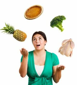 Depurarsi con le centrifughe e gli estratti naturali