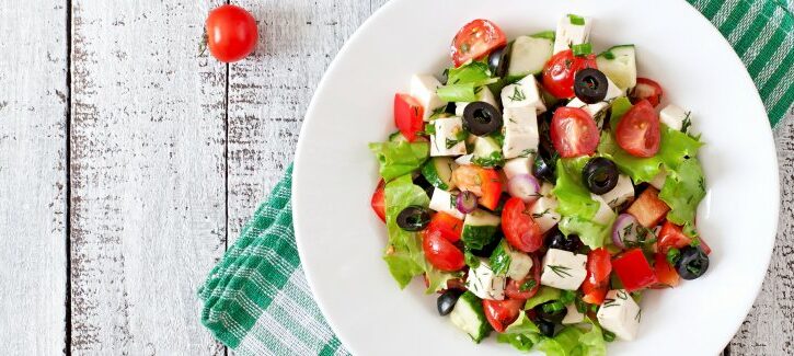 Le diete più conosciute e sane per essere in forma in estate (ma non solo)