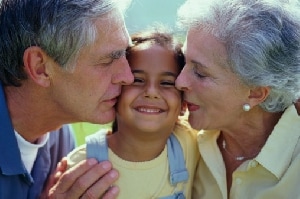 I nonni e il divorzio: più aiuto o più ostacolo?