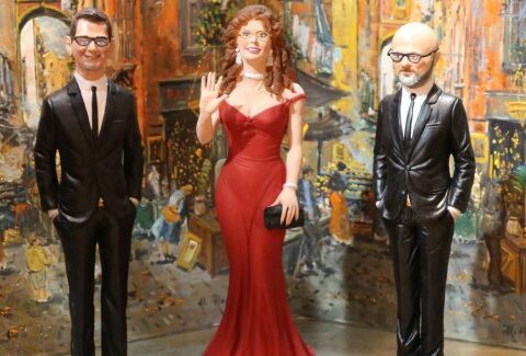 Dolce&Gabbana loves Naples, grande evento con Sofia Loren per i 30 anni della Maison