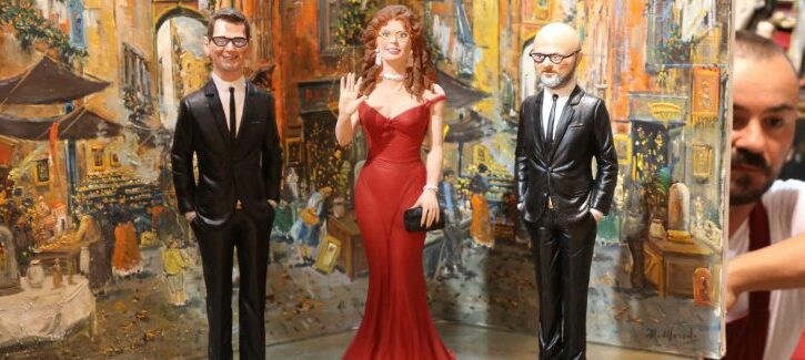 Dolce&Gabbana loves Naples, grande evento con Sofia Loren per i 30 anni della Maison