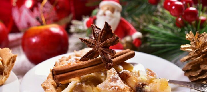 Dolci di Natale americani, Ricette facili, Apple pie, Cupcake