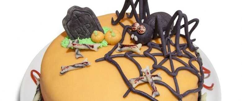 Decorazioni Dolci Halloween - Donna Moderna